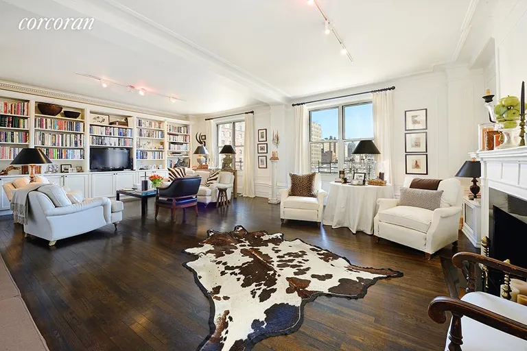 New York City Real Estate | View 255 West 84th Street, 7E | 2 Beds, 2 Baths | View 1