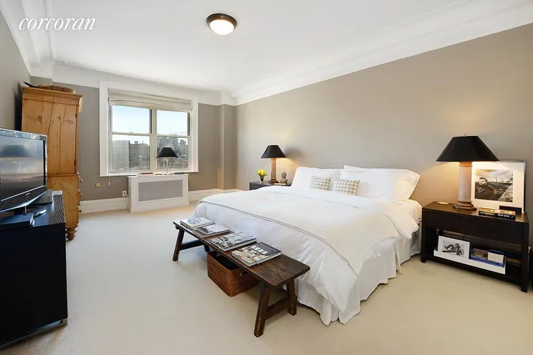 New York City Real Estate | View 255 West 84th Street, 7E | Master Bedroom | View 7