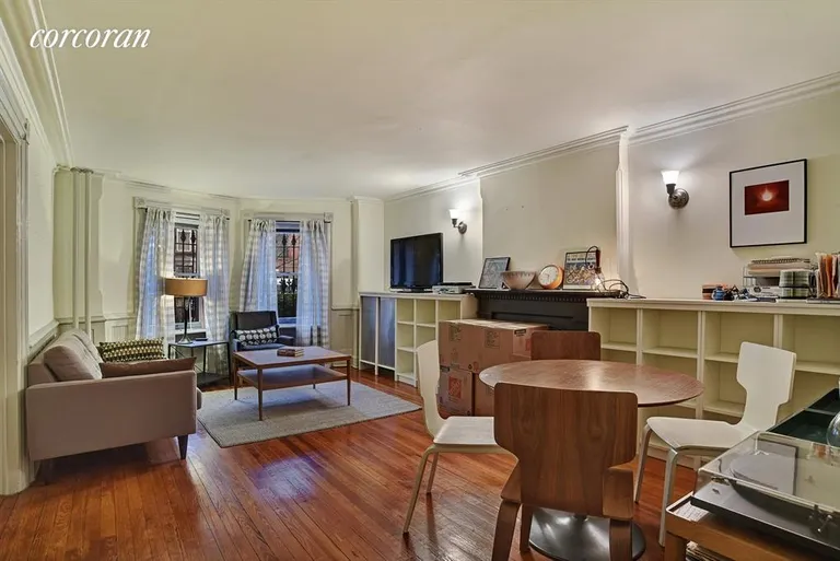 New York City Real Estate | View 149 Saint Marks Avenue, 1 | 3 Beds, 2 Baths | View 1