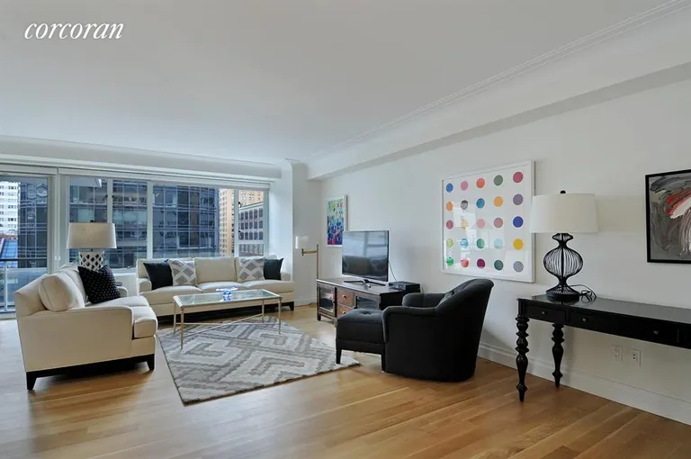 New York City Real Estate | View 200 East 66th Street, E701 | 1 Bed, 1 Bath | View 1