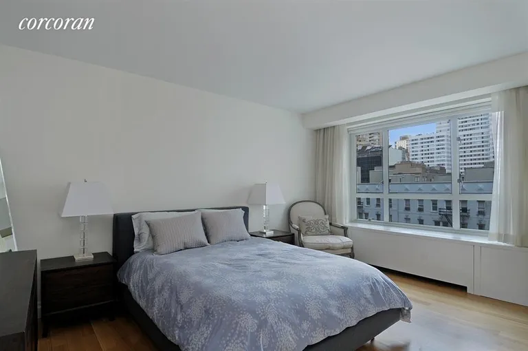 New York City Real Estate | View 200 East 66th Street, E701 | Bedroom | View 4