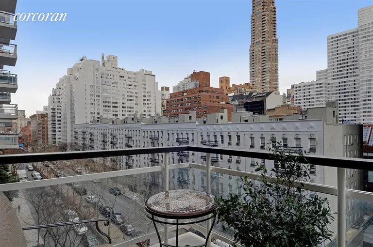New York City Real Estate | View 200 East 66th Street, E701 | Terrace | View 6