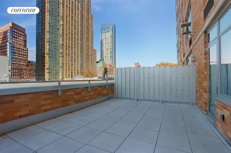 New York City Real Estate | View 81 Fleet Place, 3S | room 3 | View 4