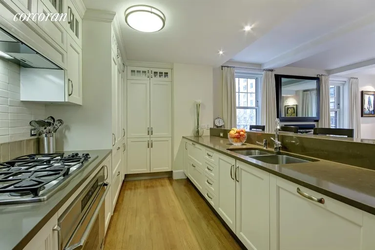 New York City Real Estate | View 27 West 72nd Street, 402 | Chef's Kitchen | View 2