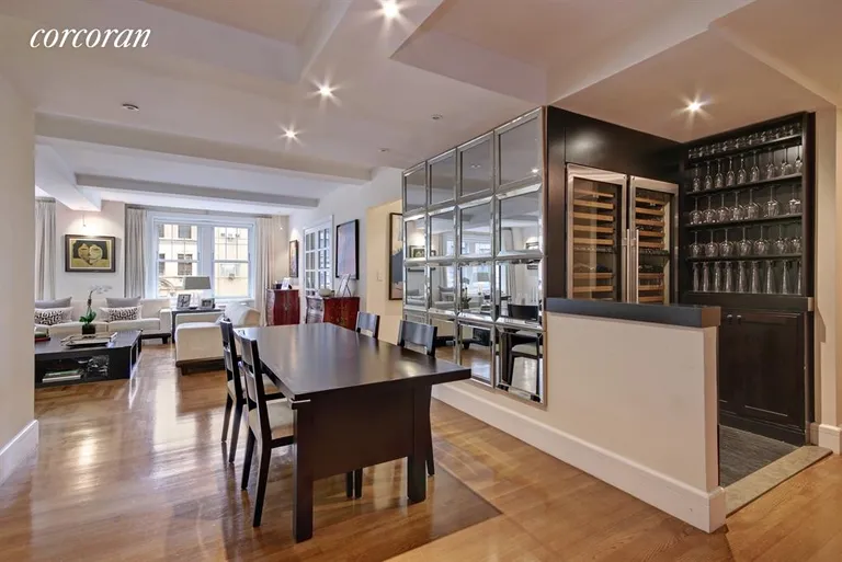 New York City Real Estate | View 27 West 72nd Street, 402 | Dining Room | View 3