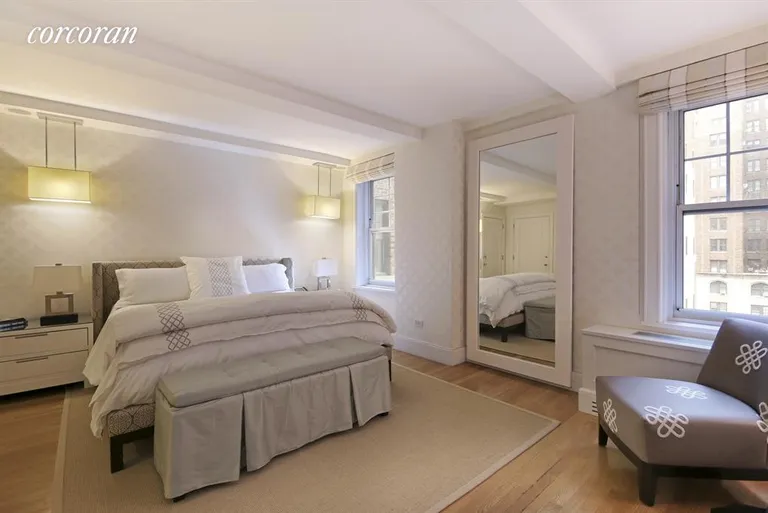 New York City Real Estate | View 27 West 72nd Street, 402 | Master Bedroom | View 4
