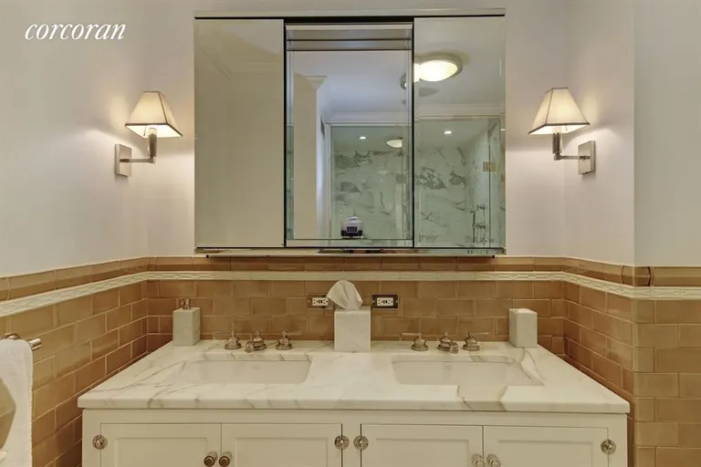 New York City Real Estate | View 27 West 72nd Street, 402 | Master Bathroom | View 7
