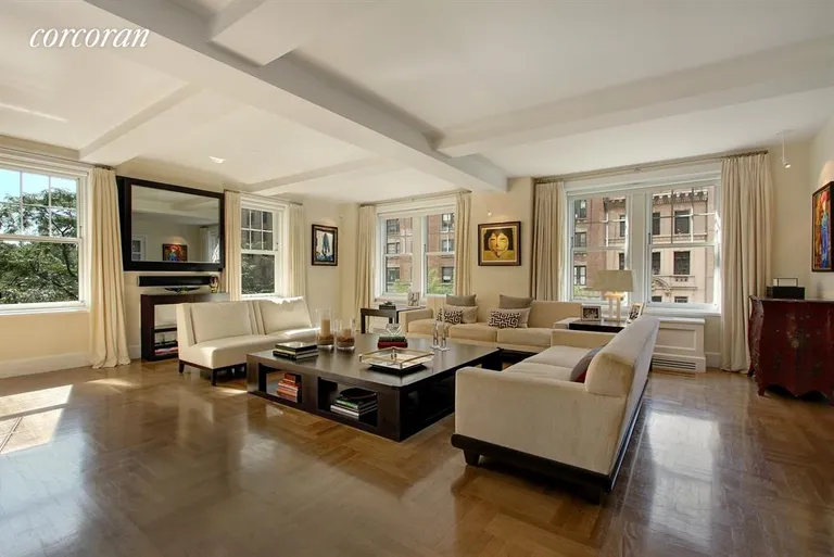 New York City Real Estate | View 27 West 72nd Street, 402 | 3 Beds, 3 Baths | View 1
