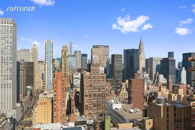 New York City Real Estate | View 325 Fifth Avenue, 40D | 2 | View 2