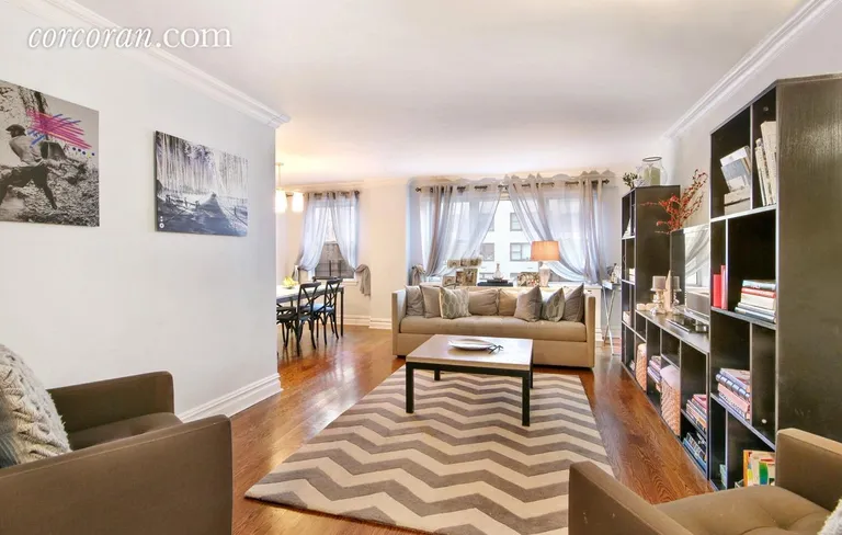 New York City Real Estate | View 174 East 74th Street, 4FG | 3 Beds, 2 Baths | View 1