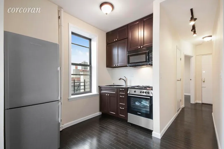 New York City Real Estate | View 420 East 119th Street, 14 | 2 Beds, 1 Bath | View 1