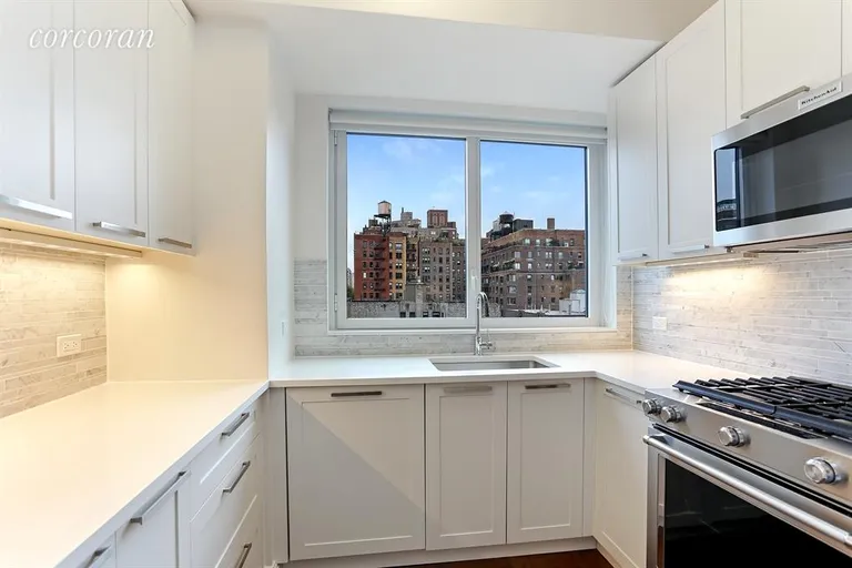New York City Real Estate | View 200 East 94th Street, 902 | Kitchen | View 2