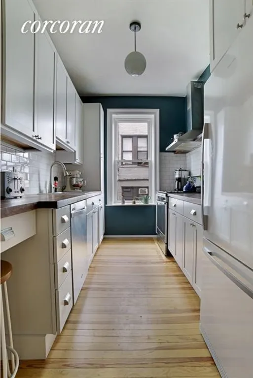 New York City Real Estate | View 856 43rd Street, 9 | Kitchen | View 2