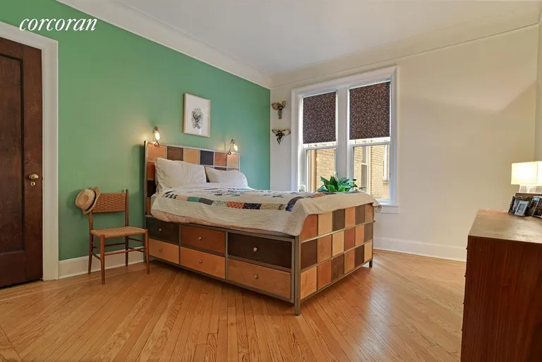 New York City Real Estate | View 856 43rd Street, 9 | Master Bedroom | View 3