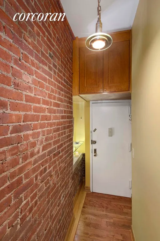 New York City Real Estate | View 327 West 85th Street, 4D | Entry Hall | View 6
