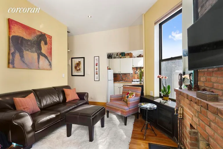 New York City Real Estate | View 327 West 85th Street, 4D | 3 | View 3