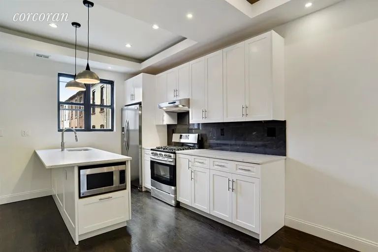 New York City Real Estate | View 206 Albany Avenue | 4 Beds, 4 Baths | View 1