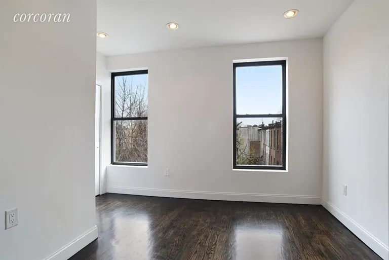 New York City Real Estate | View 206 Albany Avenue | Spacious Master Bedroom | View 5