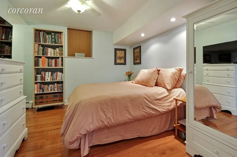 New York City Real Estate | View 186 Prospect Park West, A | Serene master bedroom  | View 4