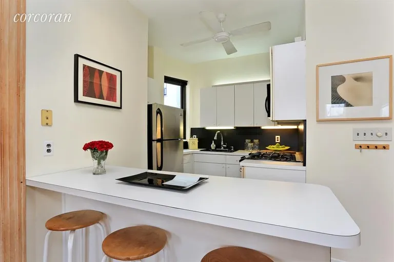 New York City Real Estate | View 16 Prospect Park SW, 57 | Kitchen | View 2