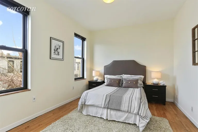 New York City Real Estate | View 16 Prospect Park SW, 57 | Bedroom | View 4