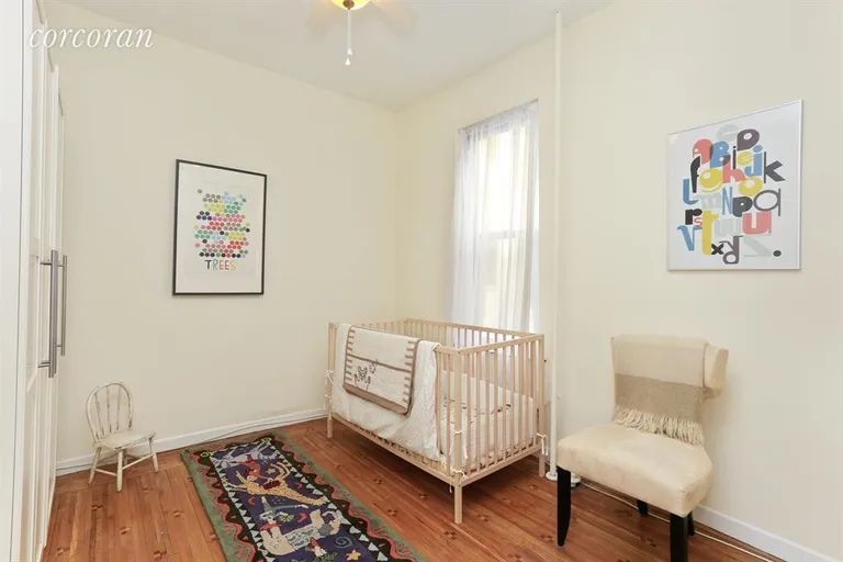 New York City Real Estate | View 16 Prospect Park SW, 57 | Bedroom | View 5