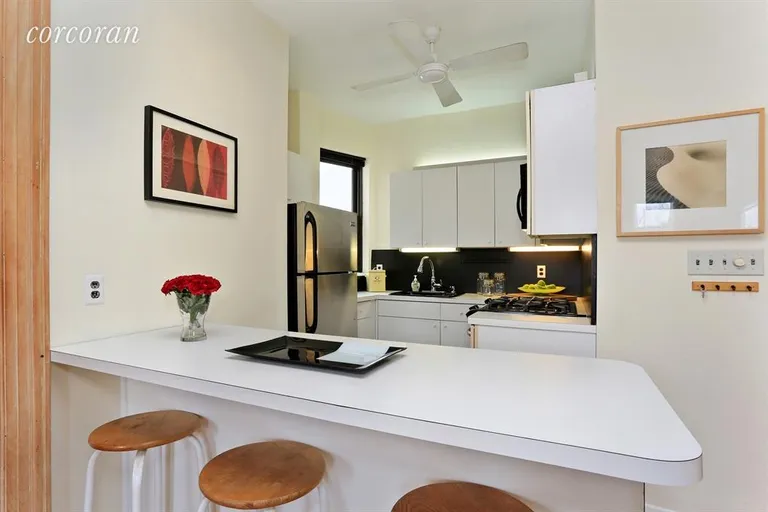 New York City Real Estate | View 16 Prospect Park SW, 57 | Kitchen | View 8