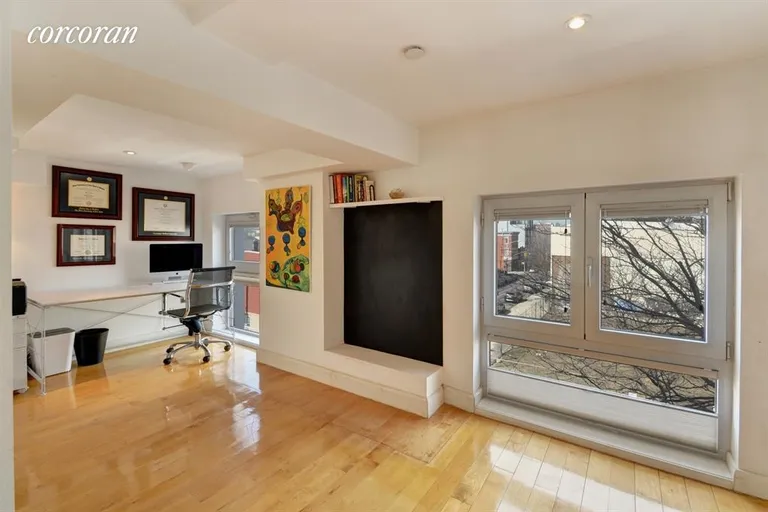 New York City Real Estate | View 134 Powers Street, 2A | Office | View 6