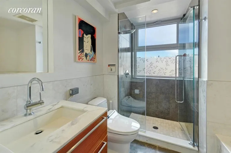 New York City Real Estate | View 134 Powers Street, 2A | Bathroom | View 7