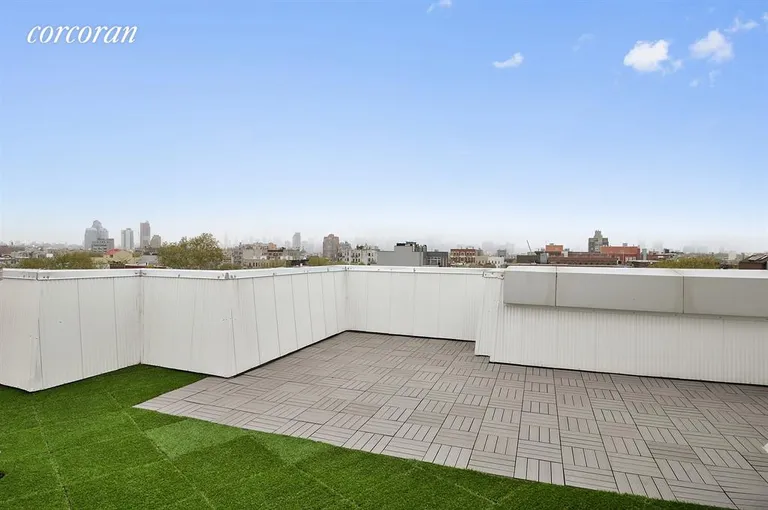 New York City Real Estate | View 134 Powers Street, 2A | Location 2 | View 9