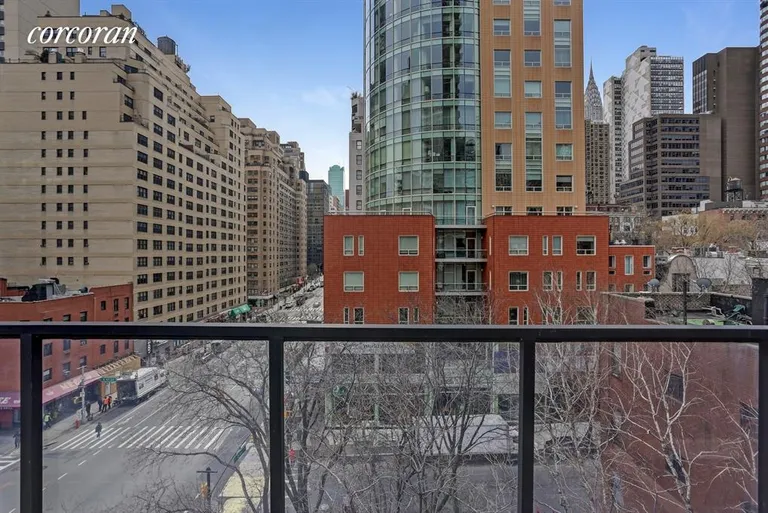 New York City Real Estate | View 255 East 49th Street, 7D | View | View 7