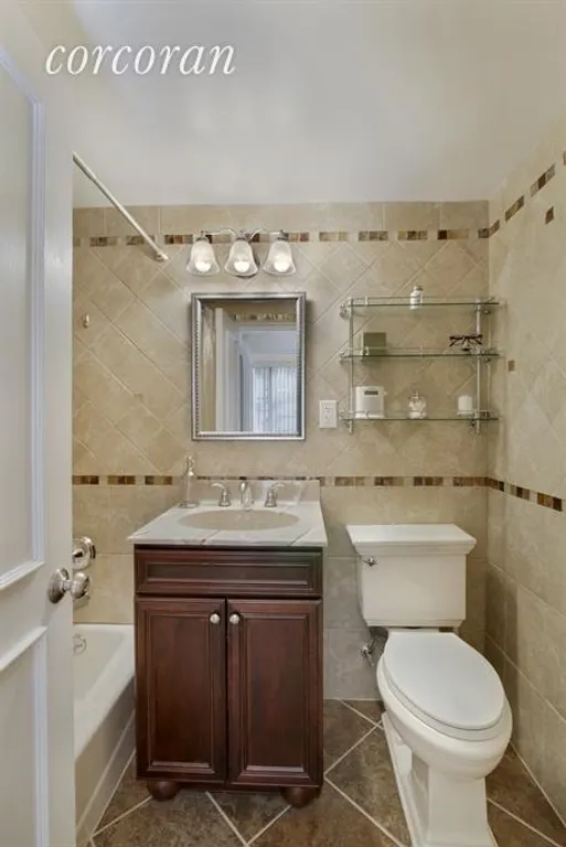 New York City Real Estate | View 80 Park Avenue, 9C | Bathroom | View 6