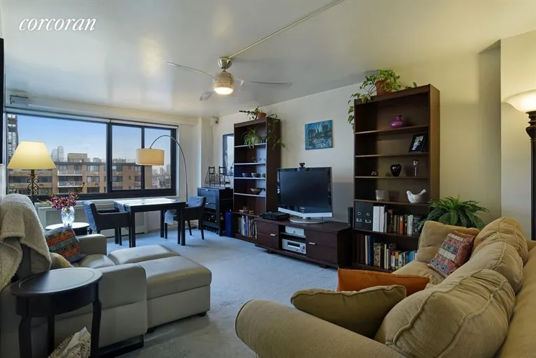 New York City Real Estate | View 195 Willoughby Avenue, 1718 | 1 Bed, 1 Bath | View 1