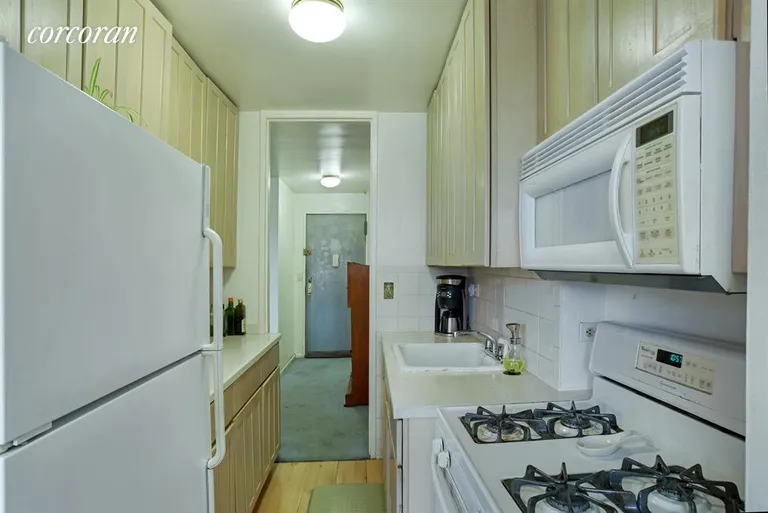 New York City Real Estate | View 195 Willoughby Avenue, 1718 | Kitchen | View 3