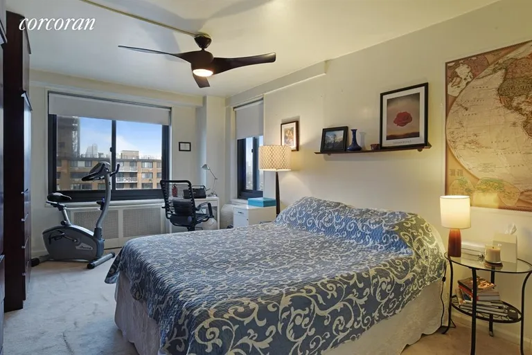 New York City Real Estate | View 195 Willoughby Avenue, 1718 | Bedroom | View 5