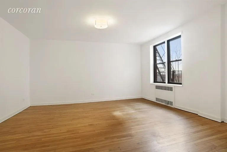 New York City Real Estate | View 1119 Ocean Parkway, 3G | 2 Beds, 1 Bath | View 1