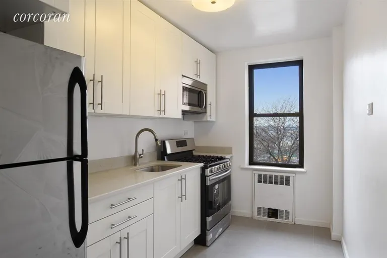 New York City Real Estate | View 1119 Ocean Parkway, 3G | Kitchen | View 3