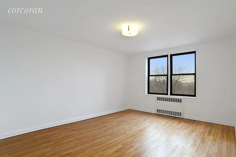 New York City Real Estate | View 1119 Ocean Parkway, 3G | Master Bedroom | View 4