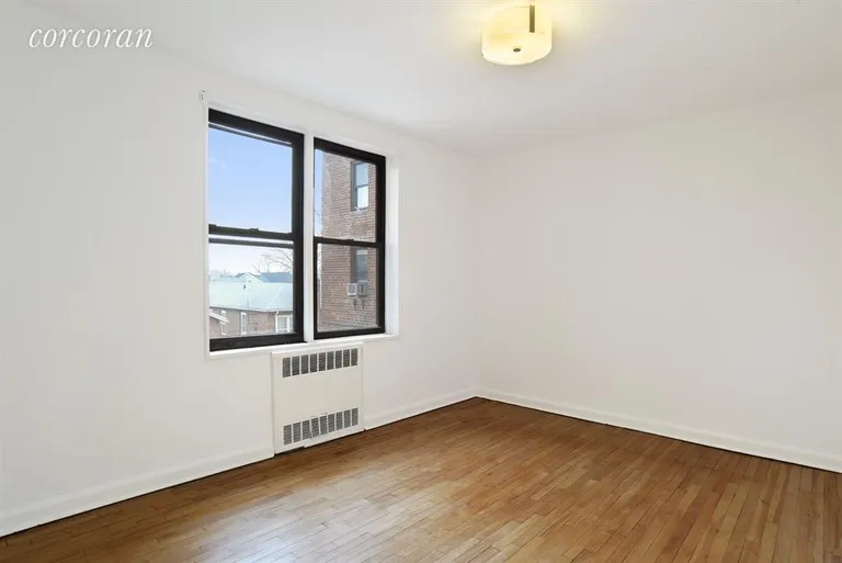 New York City Real Estate | View 1119 Ocean Parkway, 3G | 2nd Bedroom | View 5