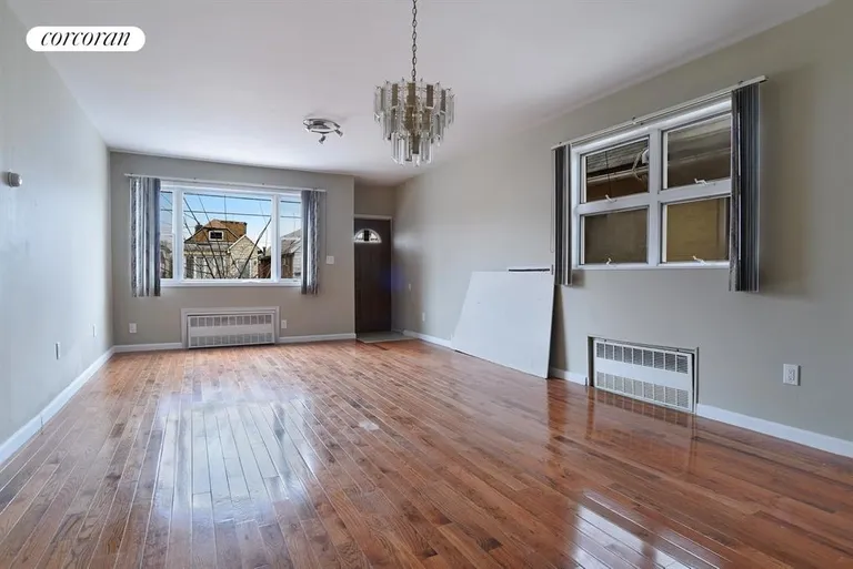 New York City Real Estate | View 2235 Ryder Street | Living Room | View 2
