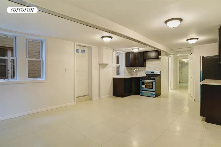 New York City Real Estate | View 2235 Ryder Street | Kitchen / Living Room | View 6