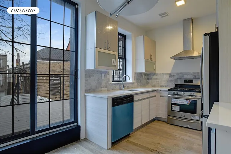 New York City Real Estate | View 12 Louis Place | Kitchen | View 3