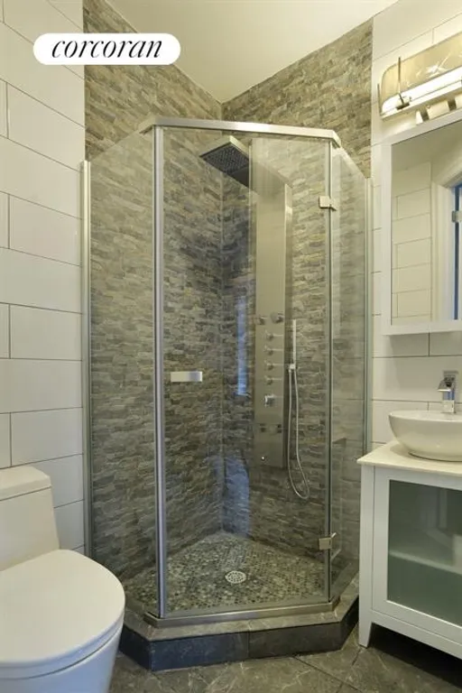 New York City Real Estate | View 12 Louis Place | Master Bathroom | View 11