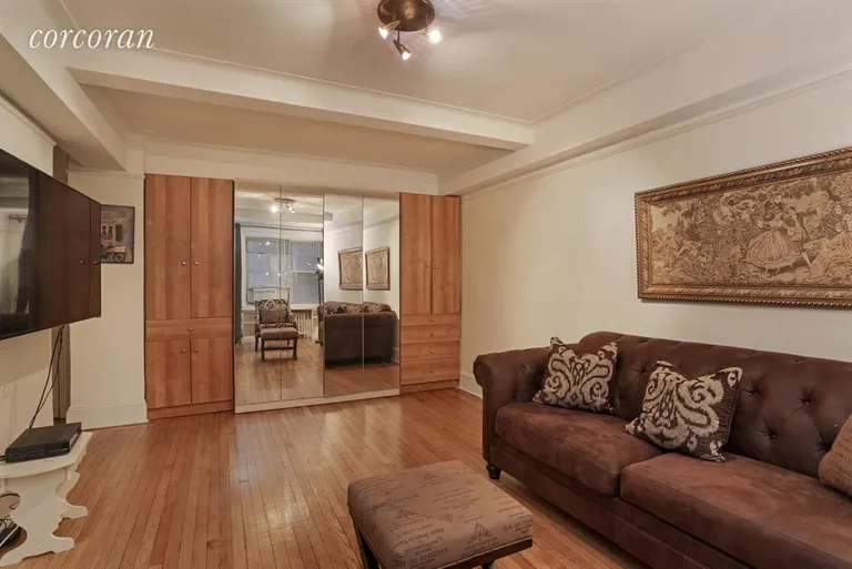 New York City Real Estate | View 304 West 75th Street, 3F | 1 Bath | View 1