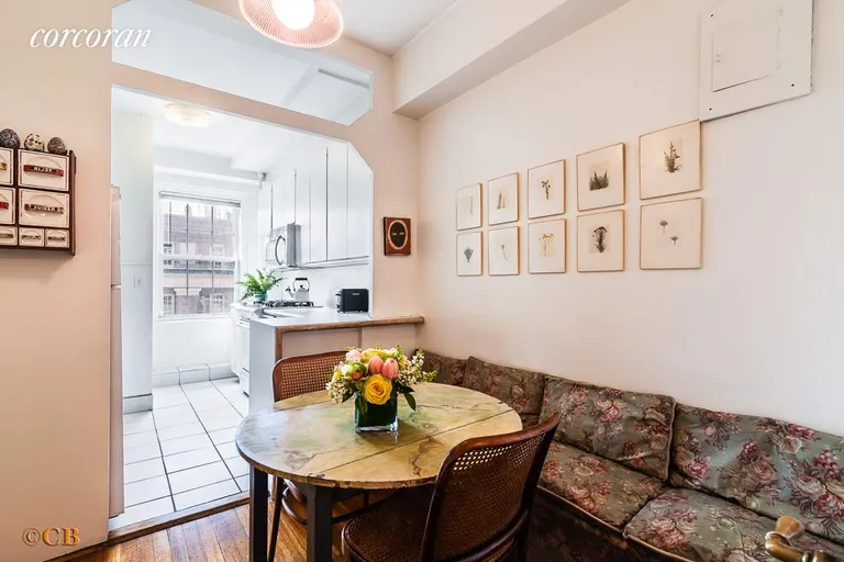 New York City Real Estate | View 333 East 68th Street, 7E | Windowed Eat-in-Kitchen | View 4