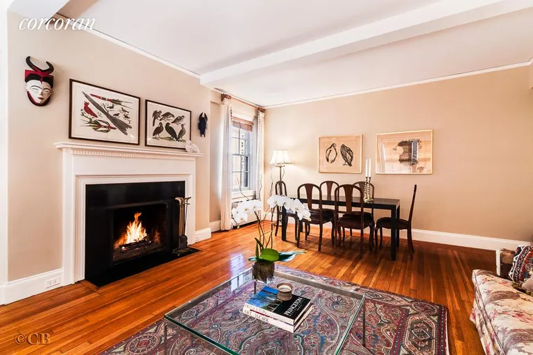New York City Real Estate | View 333 East 68th Street, 7E | Dining Area | View 2