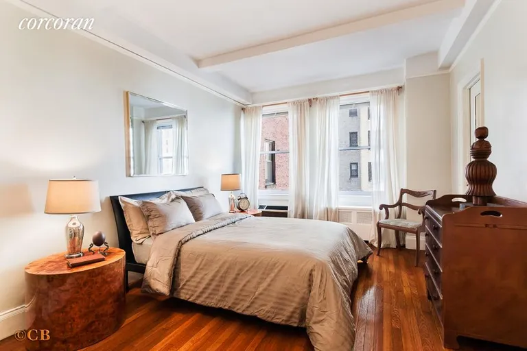 New York City Real Estate | View 333 East 68th Street, 7E | Second Bedroom | View 6