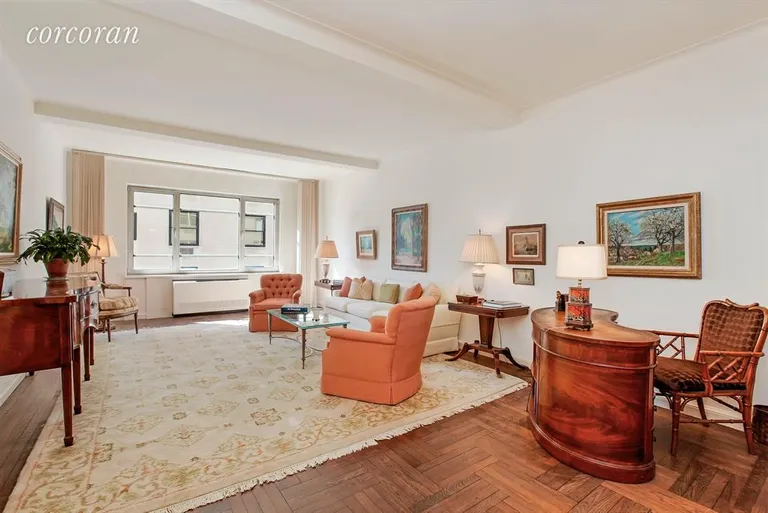 New York City Real Estate | View 930 Fifth Avenue, 11E | 2 Beds, 2 Baths | View 1