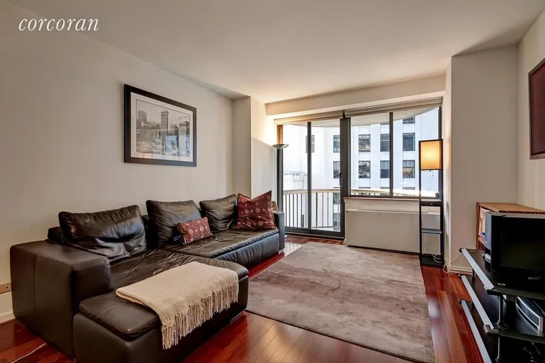 New York City Real Estate | View 45 East 25th Street, 25C | 2 Beds, 2 Baths | View 1
