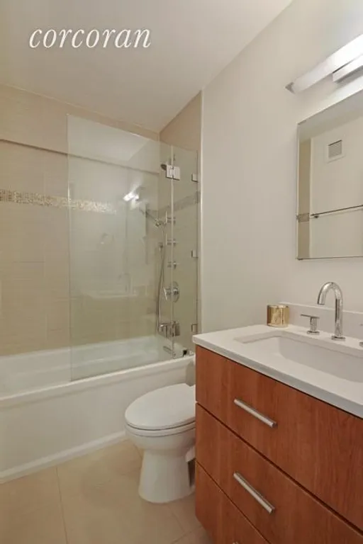New York City Real Estate | View 45 East 25th Street, 25C | Two new bathrooms! | View 6